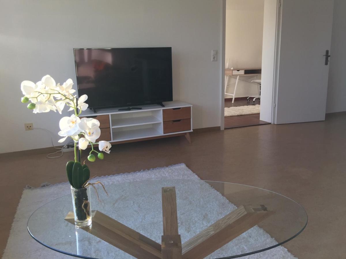 Ferienwohnung Paradies Nollingen Exterior foto